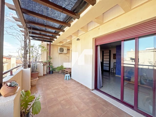 3 camera da letto Appartamento in vendita in Centro, Castelló de la Plana con garage - 195.000 € (Rif: 9734993)