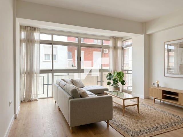 4 sypialnia Mieszkanie na sprzedaż w Norte, Castelló de la Plana - 139 000 € (Ref: 9776839)