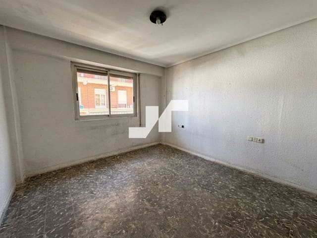 4 sypialnia Mieszkanie na sprzedaż w Norte, Castelló de la Plana - 139 000 € (Ref: 9776839)