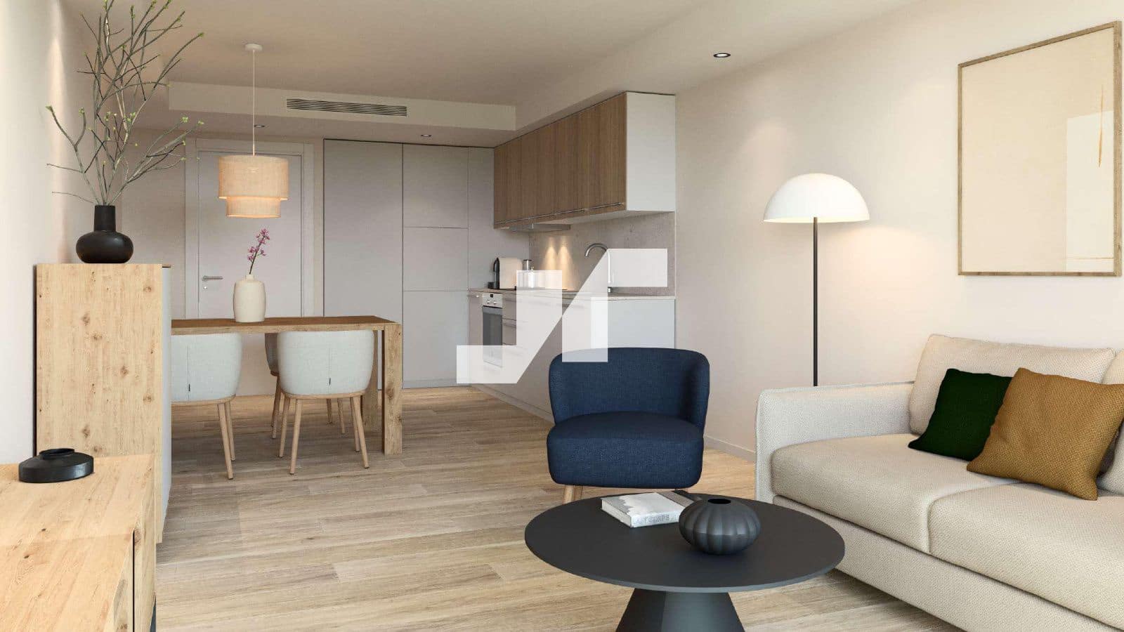 Piso de 3 habitaciones en Moncofa en venta con piscina garaje - 254.000 € (Ref: 9778774)