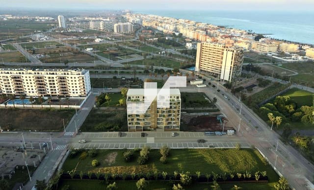 3 Zimmer Wohnung zu verkaufen in Moncofa mit Pool Garage - 254.000 € (Ref: 9778774)