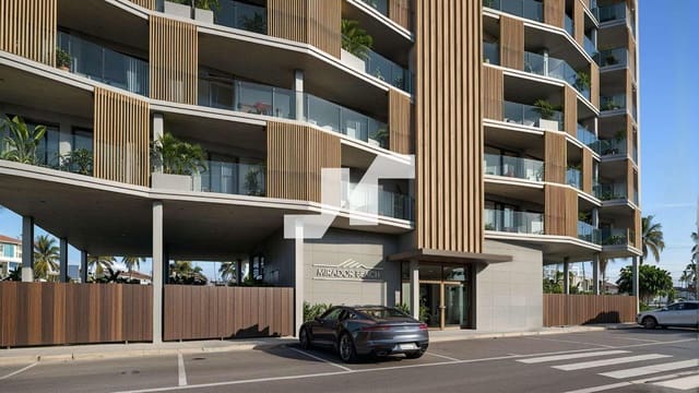 3 sovrum Takvåning till salu i Moncofa med pool garage - 389 000 € (Ref: 9778775)