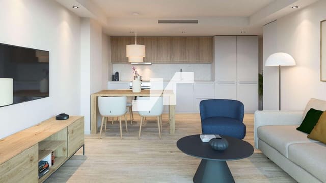 2 Zimmer Wohnung zu verkaufen in Moncofa mit Pool Garage - 176.000 € (Ref: 9778776)