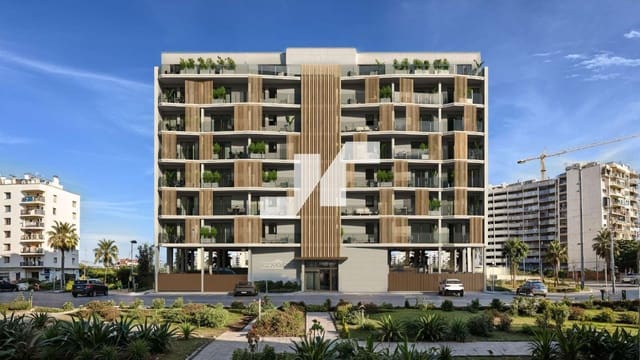 2 Zimmer Wohnung zu verkaufen in Moncofa mit Pool Garage - 176.000 € (Ref: 9778776)