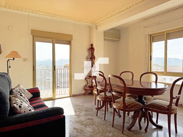 4 chambre Appartement à vendre à Nules - 130 000 € (Ref: 9786997)