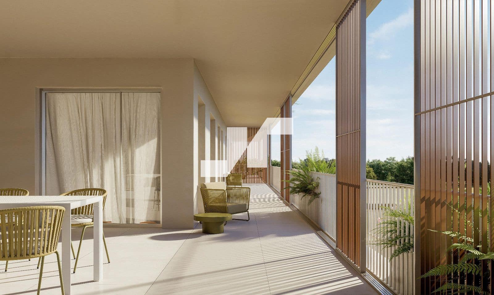 2 slaapkamer Flat te koop in Moncofa met zwembad garage - € 198.000 (Ref: 9795669)