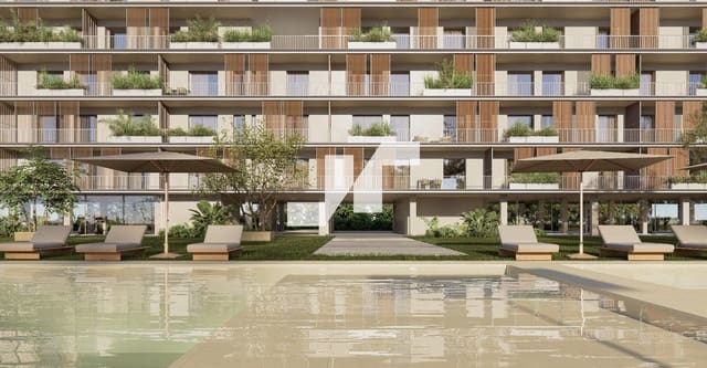 2 slaapkamer Flat te koop in Moncofa met zwembad garage - € 198.000 (Ref: 9795669)