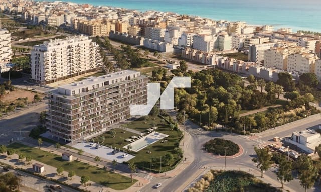 1 slaapkamer Flat te koop in Moncofa met zwembad garage - € 136.000 (Ref: 9795671)