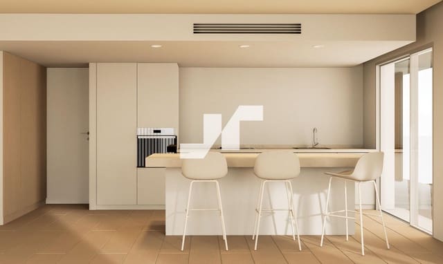 3 soverom Leilighet til salgs i Moncofa med svømmebasseng garasje - € 319 000 (Ref: 9795762)