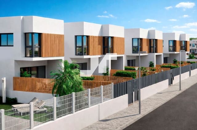 3 soverom Hus til salgs i Moncofa med svømmebasseng garasje - € 420 000 (Ref: 9796894)