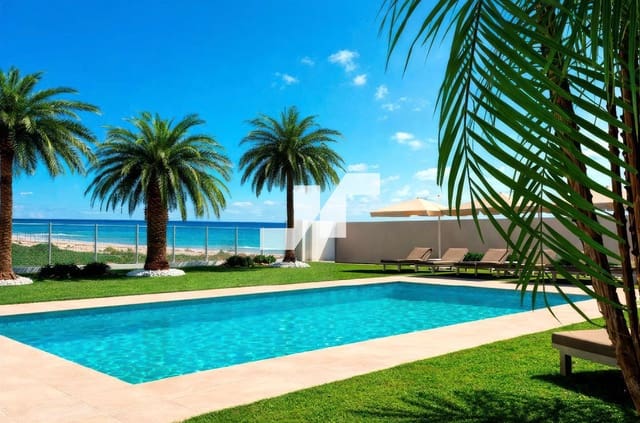 3 soveværelse Byhus til salg i Moncofa med swimmingpool garage - € 440.000 (Ref: 9796896)