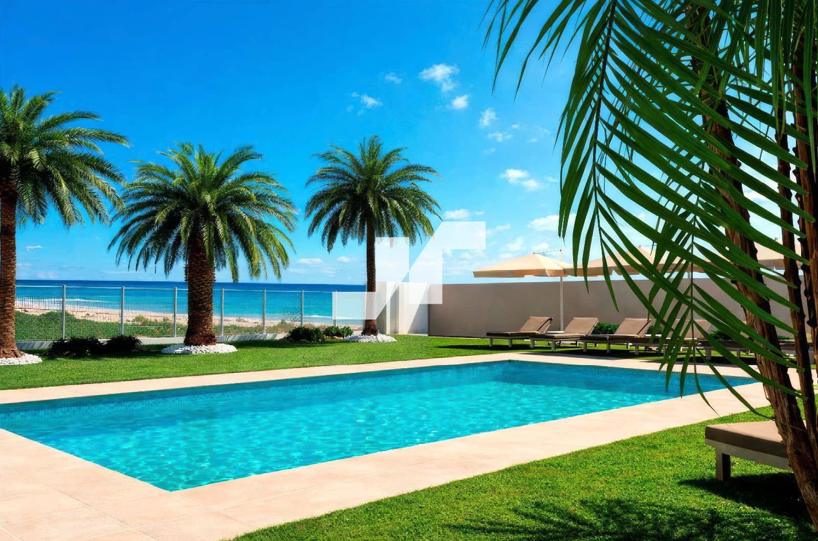 3 soverom Hus til salgs i Moncofa med svømmebasseng garasje - € 480 000 (Ref: 9796899)