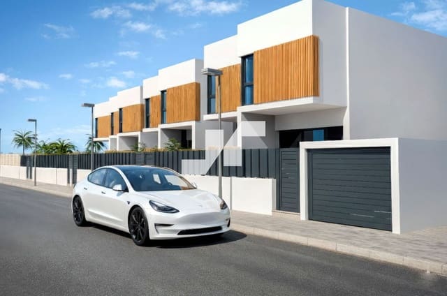 3 soverom Hus til salgs i Moncofa med svømmebasseng garasje - € 560 000 (Ref: 9796900)