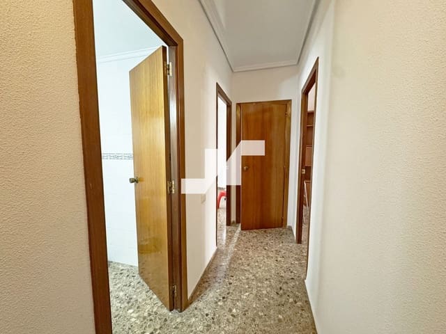 4 Zimmer Wohnung zu verkaufen in L'Alcora - 98.000 € (Ref: 9815378)