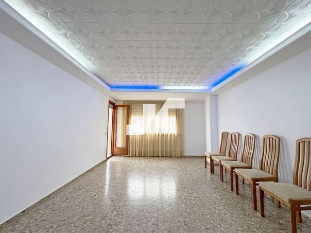 4 Zimmer Wohnung zu verkaufen in L'Alcora - 98.000 € (Ref: 9815378)