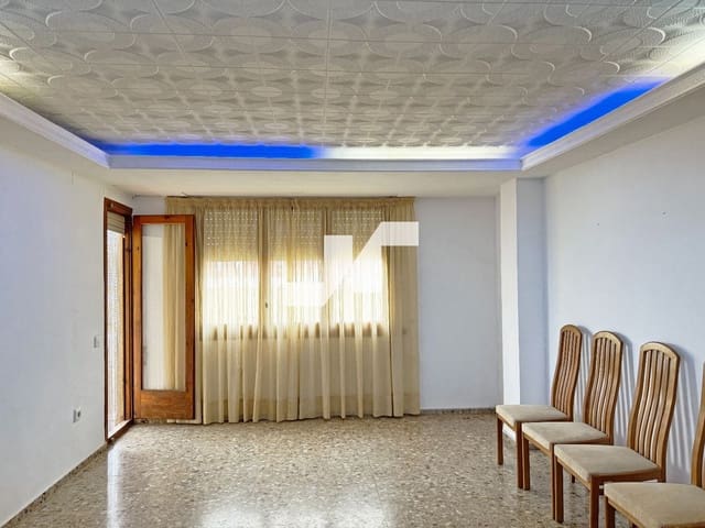 4 Zimmer Wohnung zu verkaufen in L'Alcora - 98.000 € (Ref: 9815378)