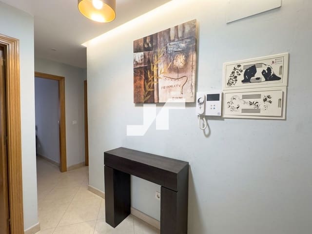 3 Zimmer Wohnung zu verkaufen in Burriana / Borriana mit Garage - 145.000 € (Ref: 9816940)
