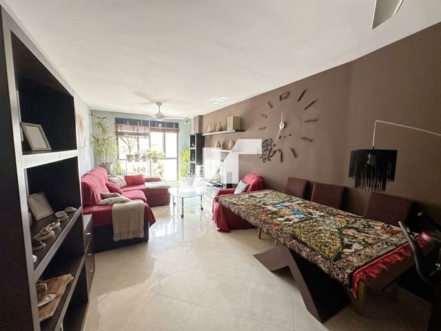3 Zimmer Wohnung zu verkaufen in Burriana / Borriana mit Garage - 145.000 € (Ref: 9816940)