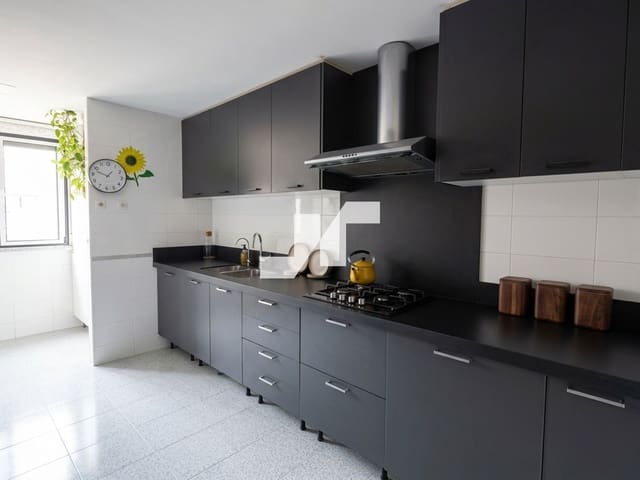 3 Zimmer Wohnung zu verkaufen in Burriana / Borriana mit Garage - 145.000 € (Ref: 9816940)