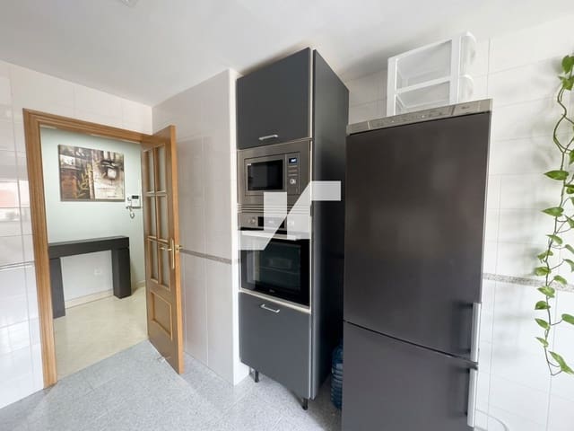 3 Zimmer Wohnung zu verkaufen in Burriana / Borriana mit Garage - 145.000 € (Ref: 9816940)
