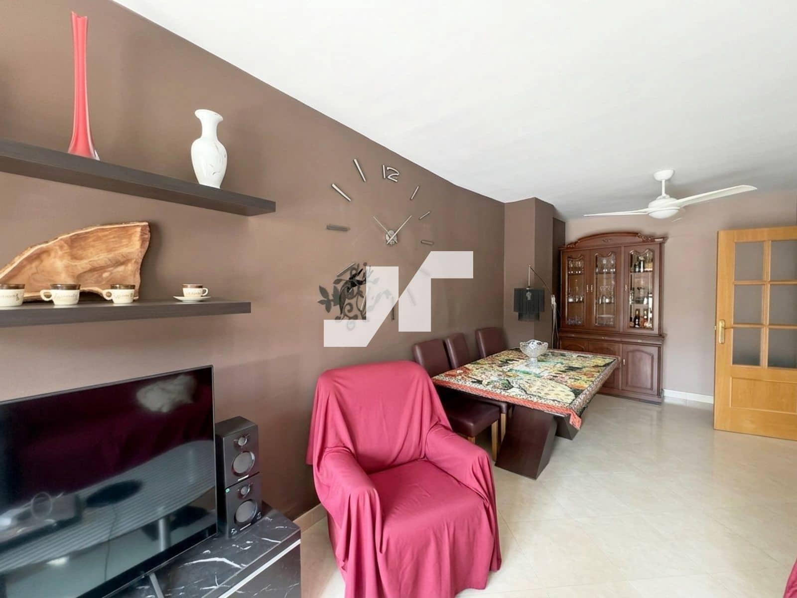 3 bedroom Flat for sale in Burriana / Borriana with garage - € 145,000 (Ref: 9816940)