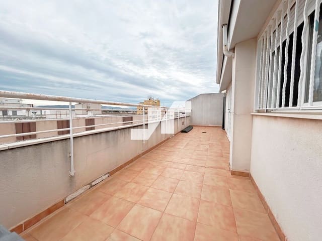 4 soveværelse Penthouse til salg i Vila-real med garage - € 215.000 (Ref: 9841786)