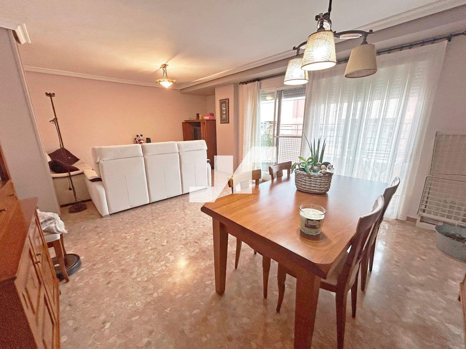 4 bedroom Penthouse for sale in Vila-real with garage - € 215,000 (Ref: 9841786)