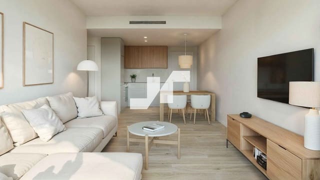 1 soverom Leilighet til salgs i Moncofa med svømmebasseng garasje - € 137 000 (Ref: 9850287)