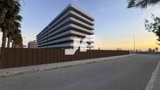 1 soverom Leilighet til salgs i Moncofa med svømmebasseng garasje - € 137 000 (Ref: 9850287)