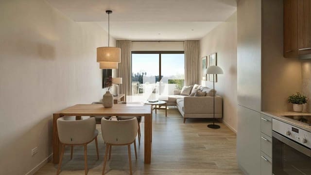 2 soverom Leilighet til salgs i Moncofa med svømmebasseng garasje - € 207 000 (Ref: 9854469)