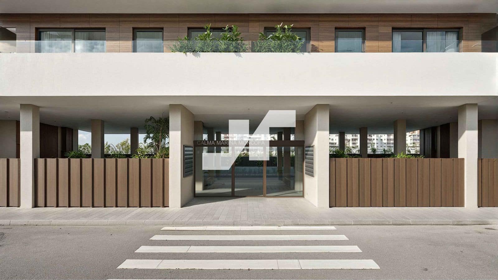 Piso de 2 habitaciones en Moncofa en venta con piscina garaje - 207.000 € (Ref: 9854469)