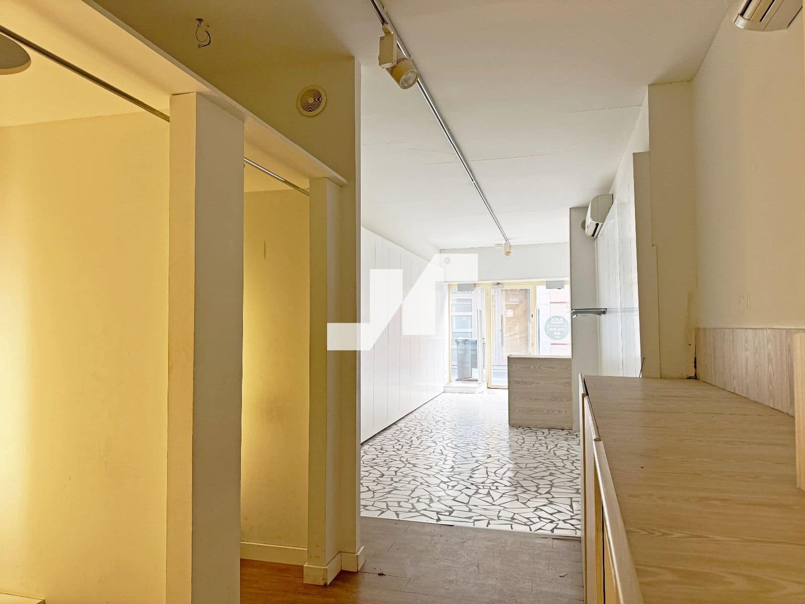Gewerbe zu vermieten in Castello de la Plana - 500 € (Ref: 9858979)