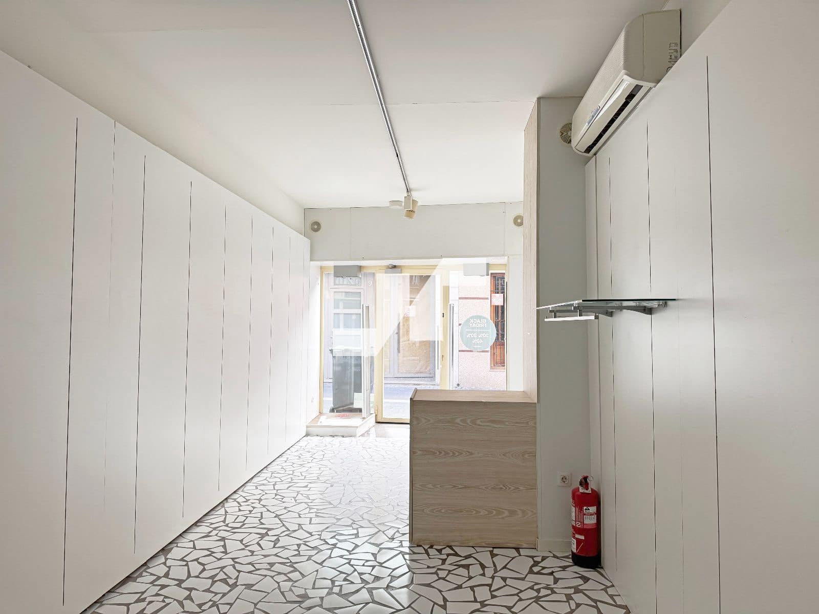 Gewerbe zu vermieten in Castello de la Plana - 500 € (Ref: 9858979)