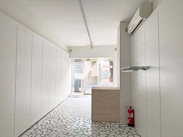 Gewerbe zu vermieten in Centro, Castelló de la Plana - 500 € (Ref: 9858979)