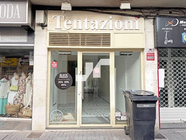 Gewerbe zu vermieten in Centro, Castelló de la Plana - 500 € (Ref: 9858979)