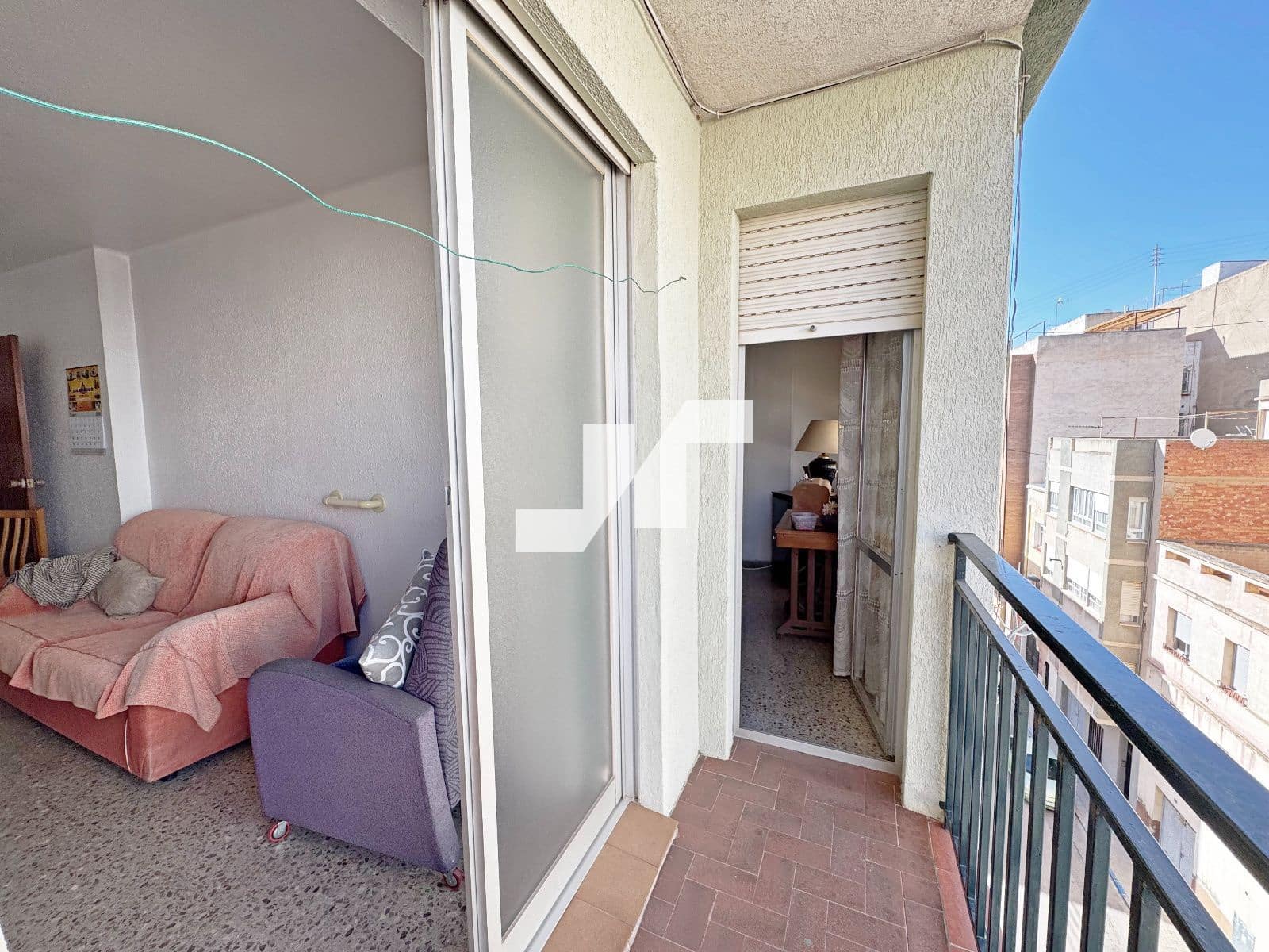 4 bedroom Flat for sale in Vila-real with garage - € 170,000 (Ref: 9863895)