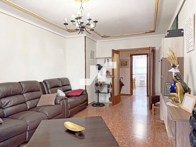 4 camera da letto Appartamento in vendita in Burriana / Borriana con garage - 150.000 € (Rif: 9868064)