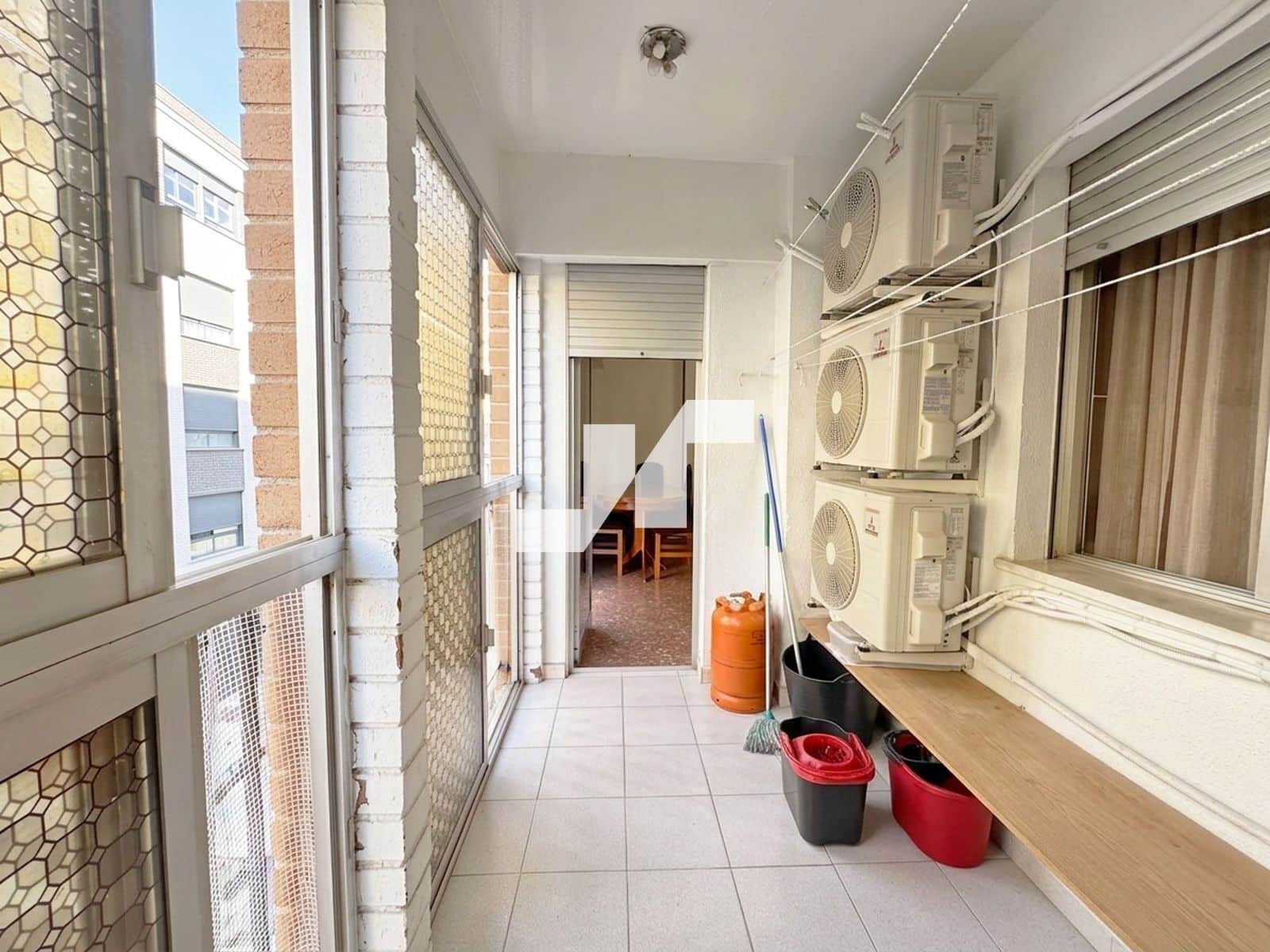 4 bedroom Flat for sale in Burriana / Borriana with garage - € 150,000 (Ref: 9868064)