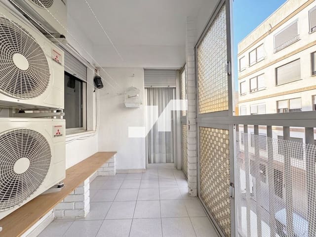 4 camera da letto Appartamento in vendita in Burriana / Borriana con garage - 150.000 € (Rif: 9868064)