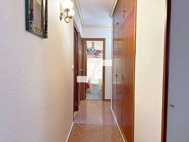 4 camera da letto Appartamento in vendita in Burriana / Borriana con garage - 150.000 € (Rif: 9868064)