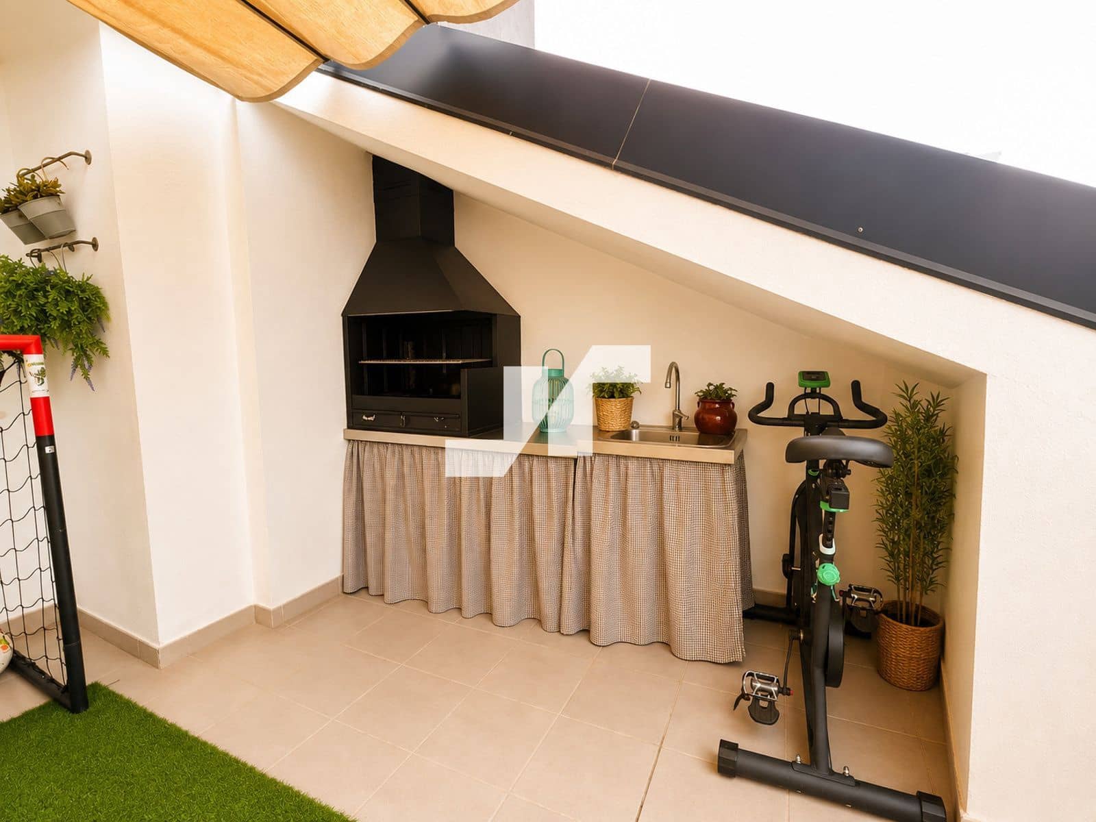 3 bedroom Flat for sale in Vila-real with garage - € 269,000 (Ref: 9898570)