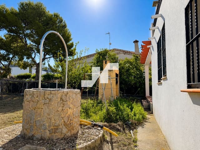4 Zimmer Villa zu verkaufen in Almassora / Almazora mit Garage - 480.000 € (Ref: 9930051)