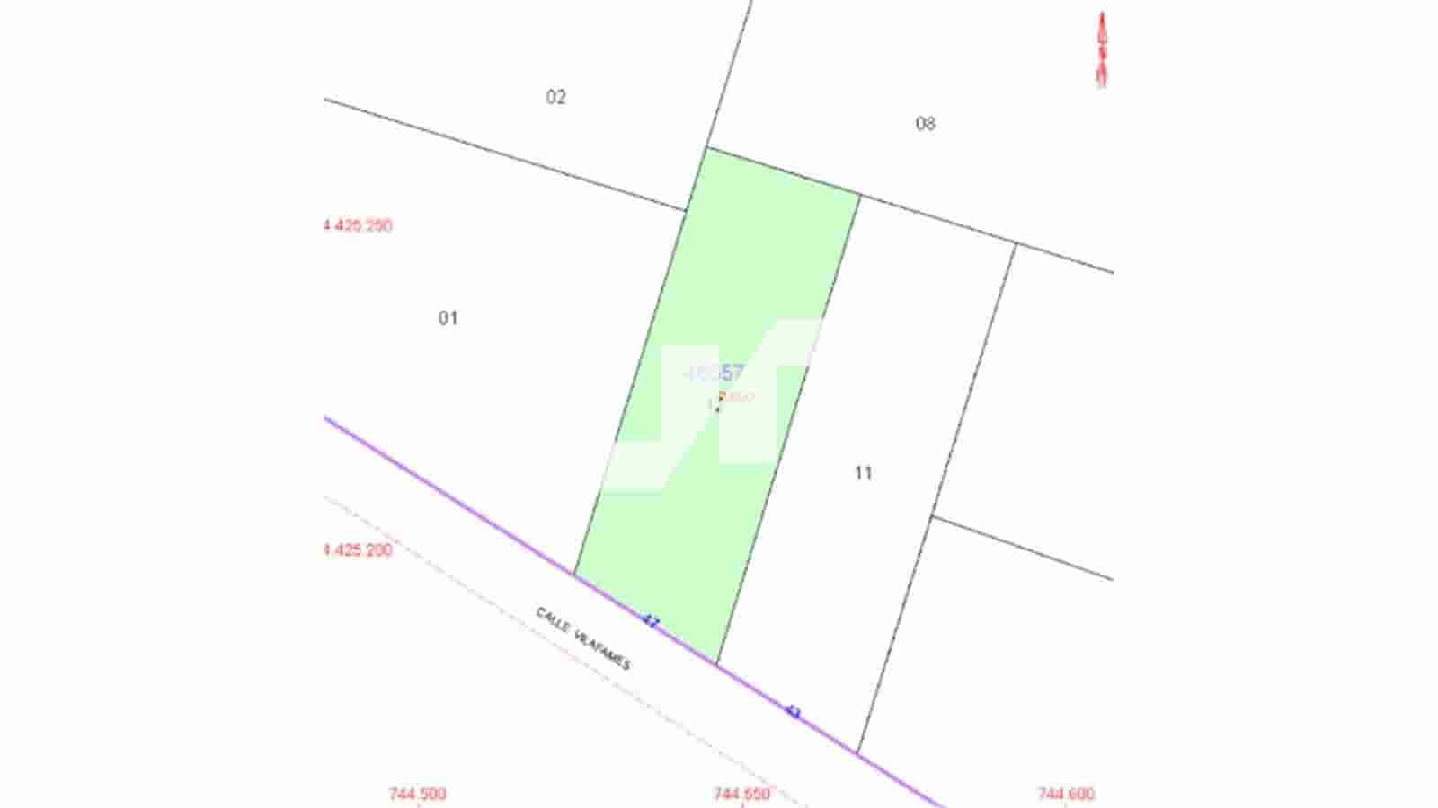 Byggegrund til salg i Vila-real - € 357.000 (Ref: 9946539)