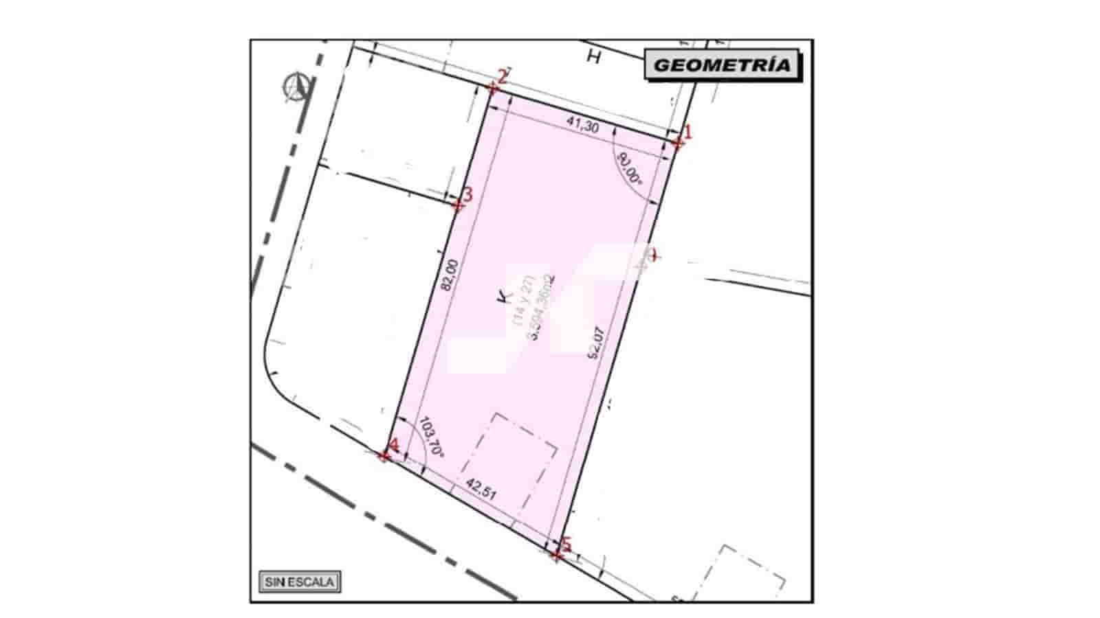 Byggegrund til salg i Vila-real - € 357.000 (Ref: 9946539)