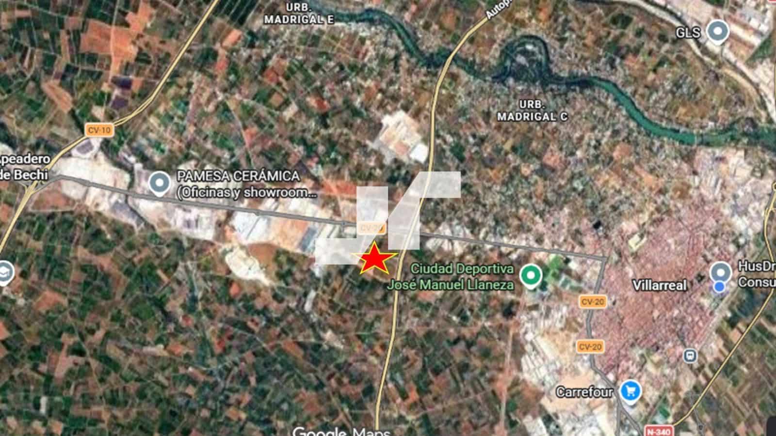 Byggegrund til salg i Vila-real - € 357.000 (Ref: 9946539)