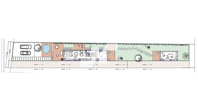 Tontti myytävänä paikassa Vila-real - 145 000 € (Ref: 9953149)