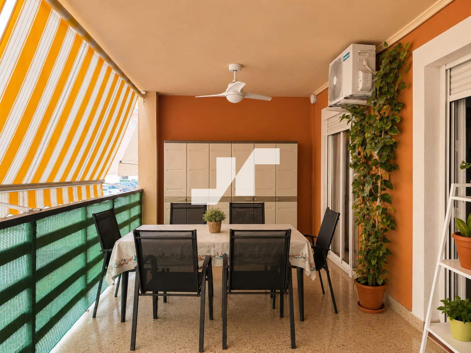 Piso de 3 habitaciones en Moncofa en venta - 195.000 € (Ref: 9972324)