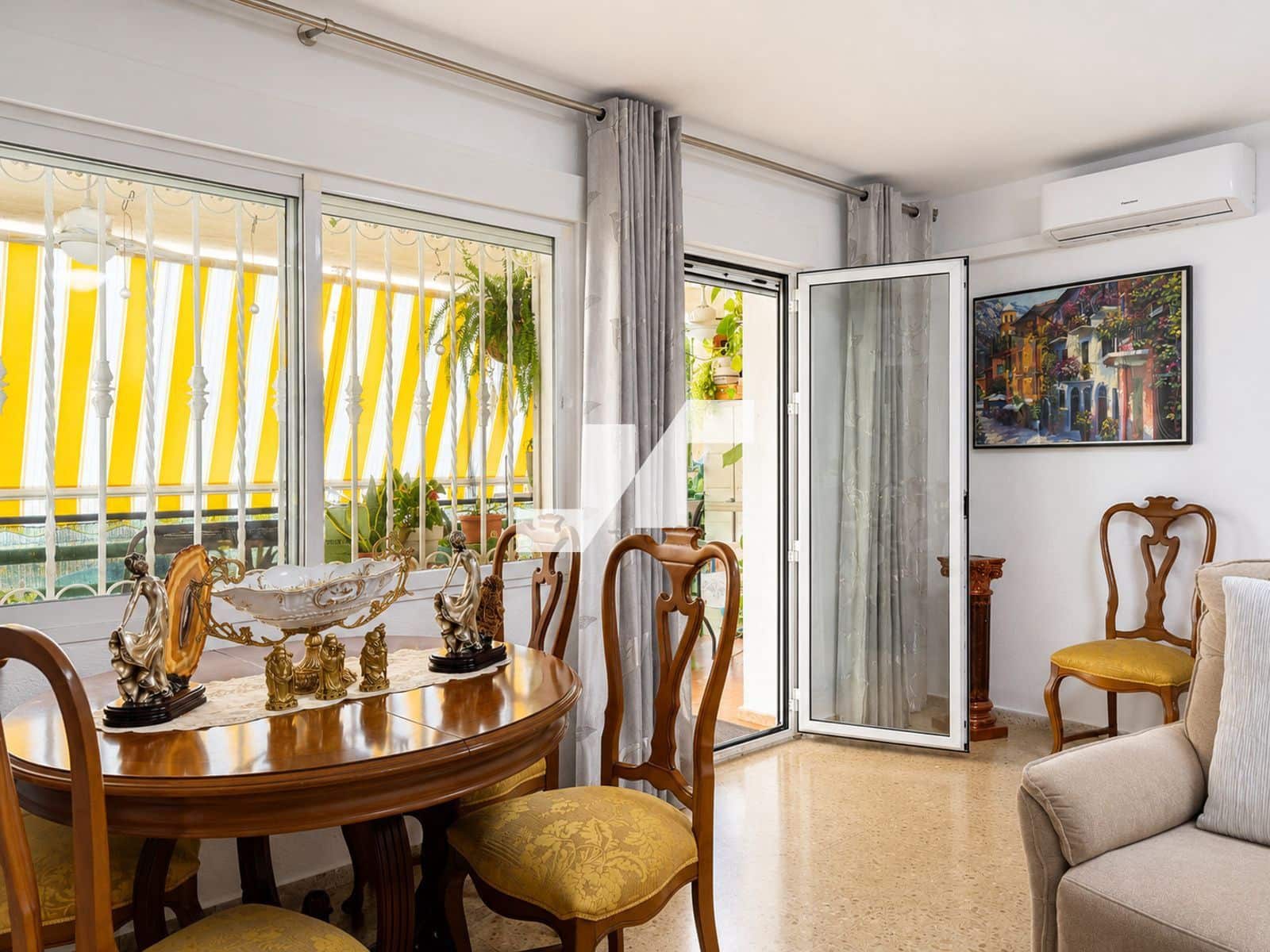 Piso de 3 habitaciones en Moncofa en venta - 195.000 € (Ref: 9972324)