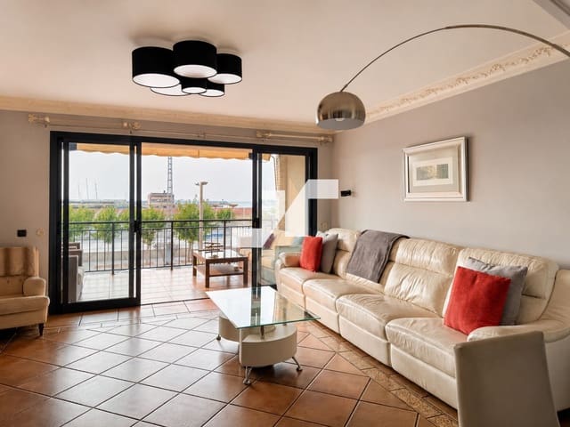 4 soveværelse Lejlighed til salg i Burriana / Borriana - € 299.000 (Ref: 9984172)