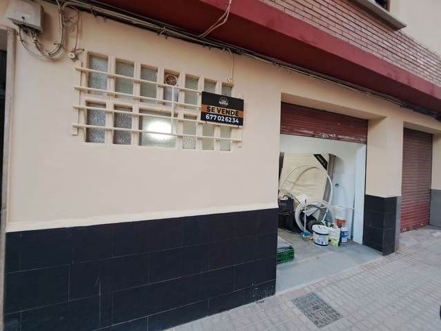 Erhverv til salg i Norte, Castelló de la Plana - € 75.000 (Ref: 9117167)